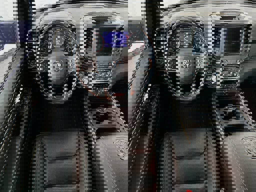 Used 2020 RAM 1500 Rebel w/ Rebel Level 2 Equipment Group image 13