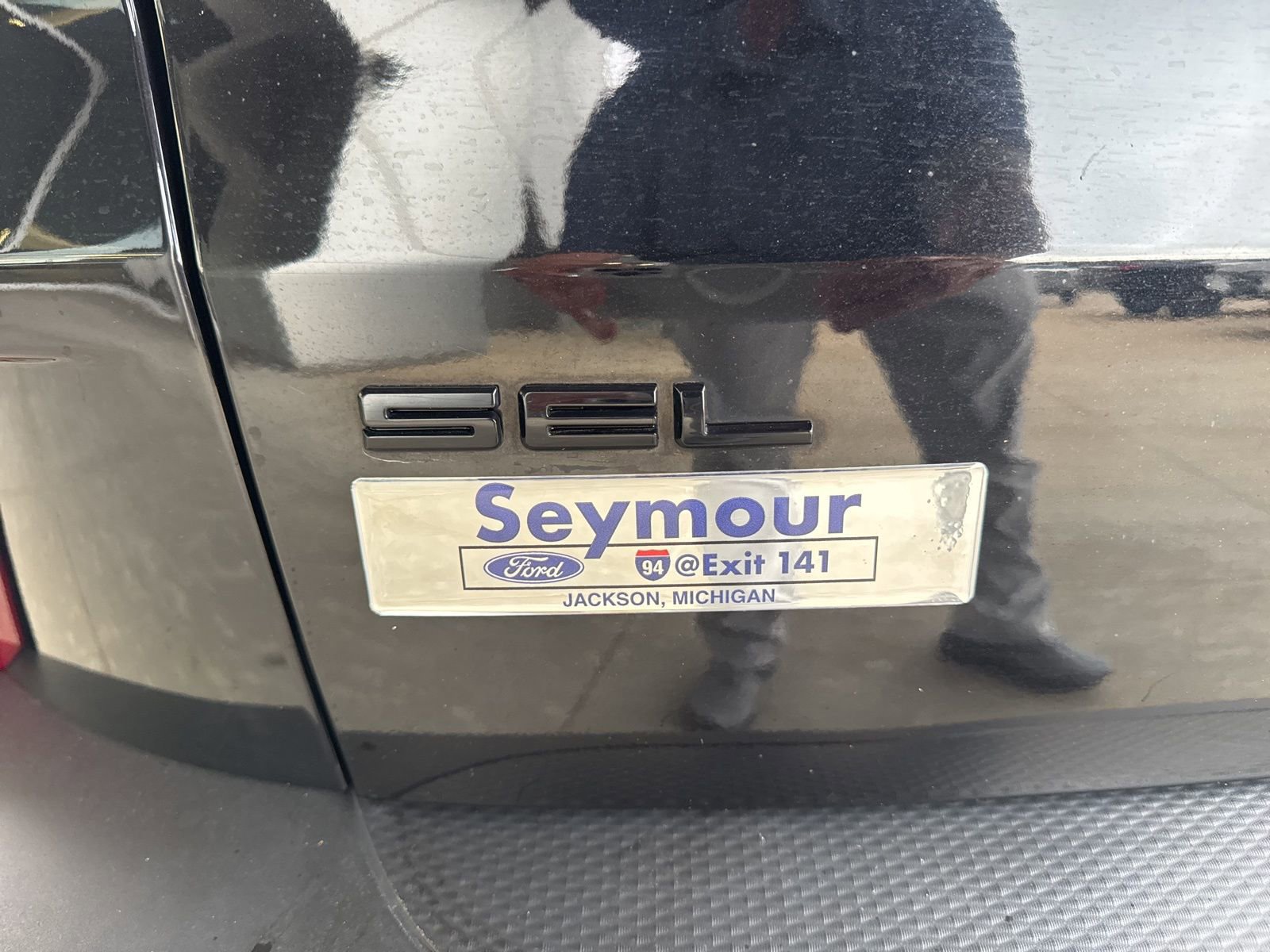 Certified 2022 Ford Escape SEL w/ SEL Stealth AWD Package image 15