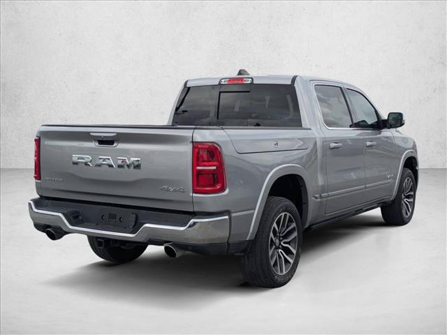 Used 2025 RAM 1500 Limited AWD/4WD image 5