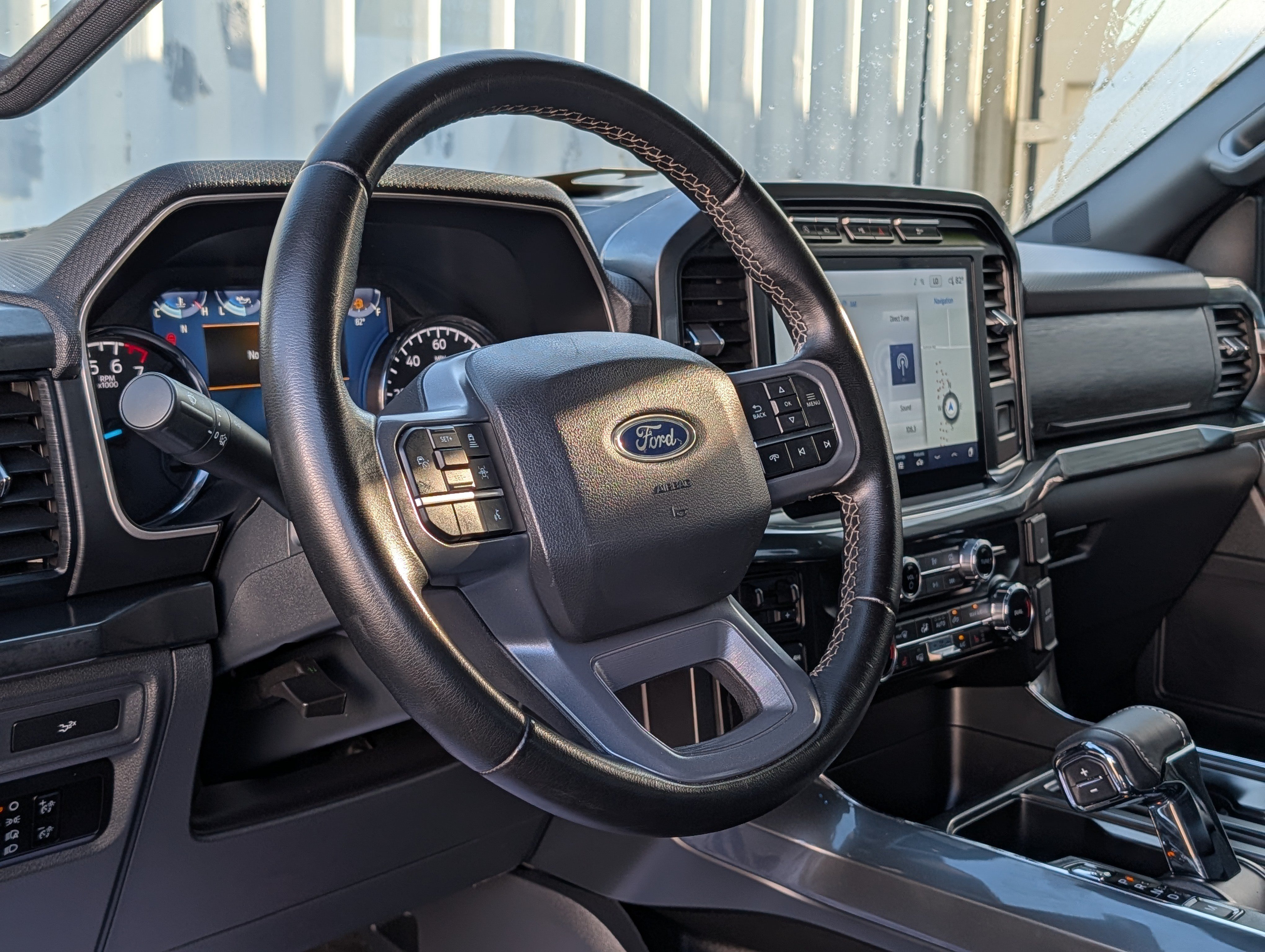 Certified 2023 Ford F150 XLT w/ Equipment Group 302A High AWD/4WD image 24