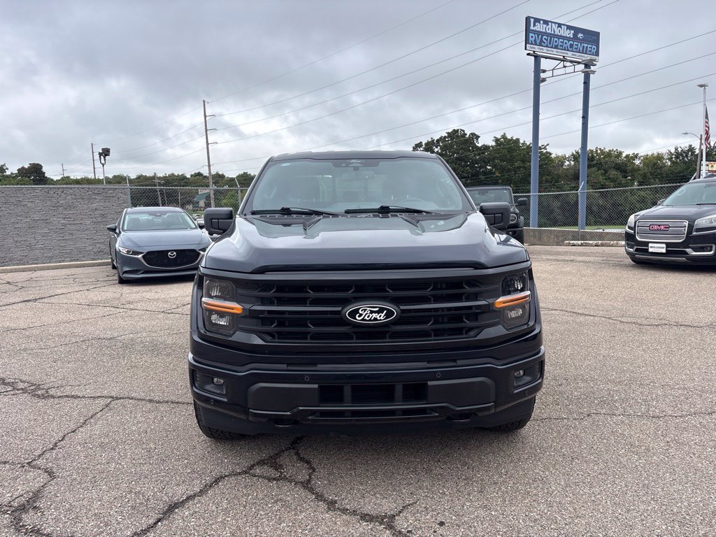 Certified 2025 Ford F150 XLT w/ Equipment Group 302A MID AWD/4WD image 2
