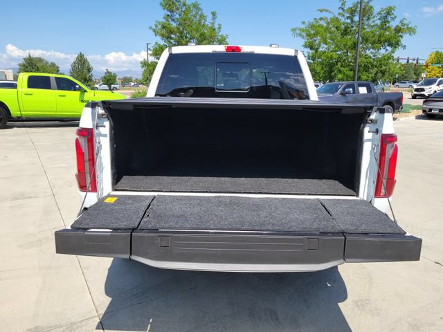 Certified 2024 Ford F150 Platinum w/ Equipment Group 702A High AWD/4WD image 13