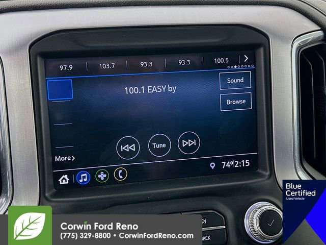 Used 2020 GMC Sierra 1500 SLE w/ Trailering Package AWD/4WD image 18