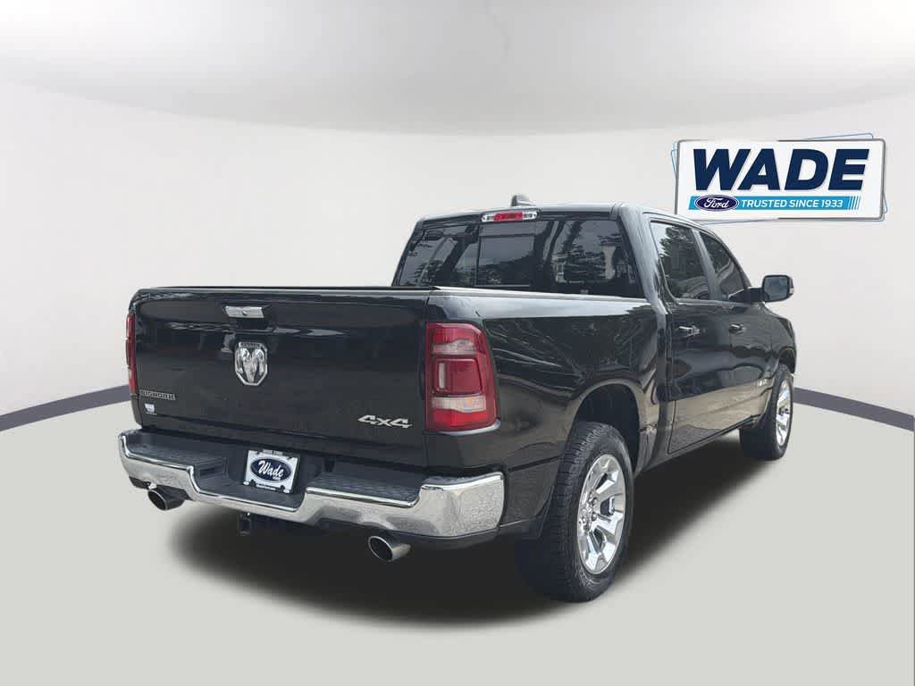Used 2020 RAM 1500 Big Horn AWD/4WD image 5