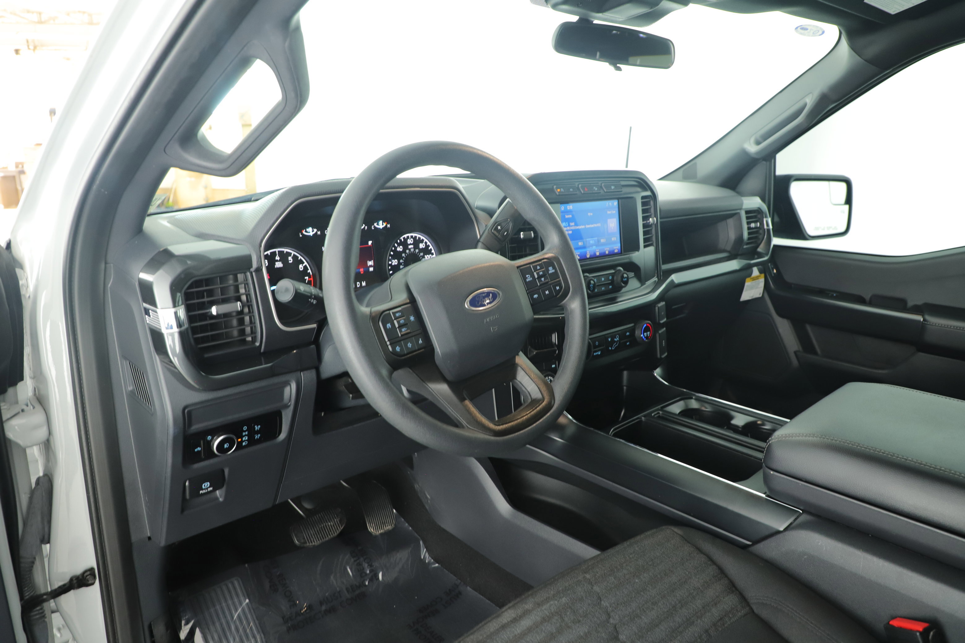 Certified 2023 Ford F150 XL w/ STX Appearance Package image 7