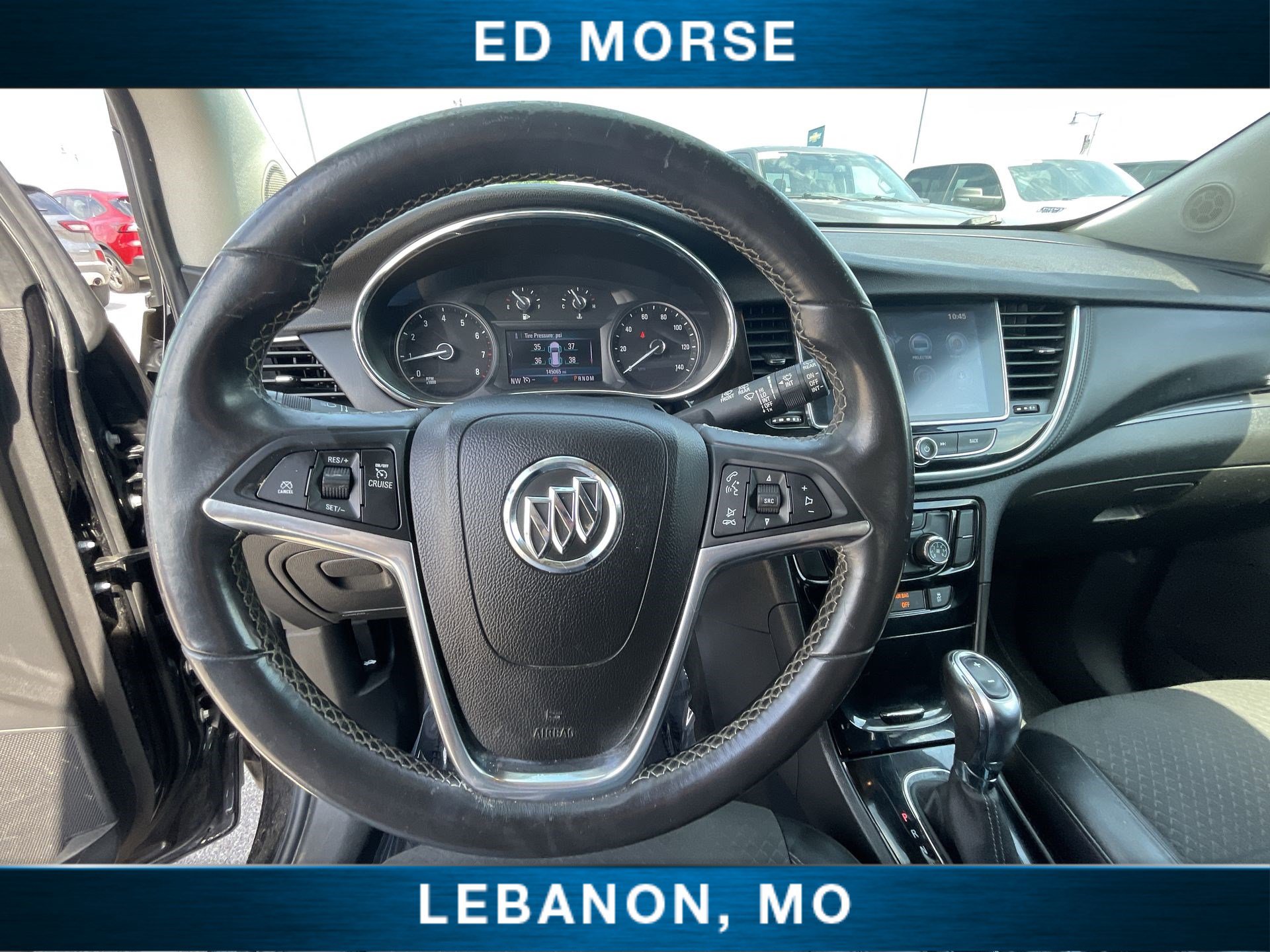 Used 2019 Buick Encore Preferred FWD image 11
