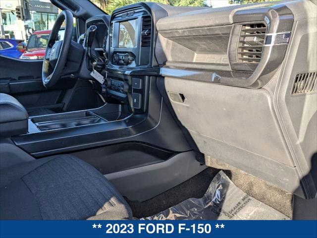 Certified 2023 Ford F150 XL w/ STX Appearance Package image 23