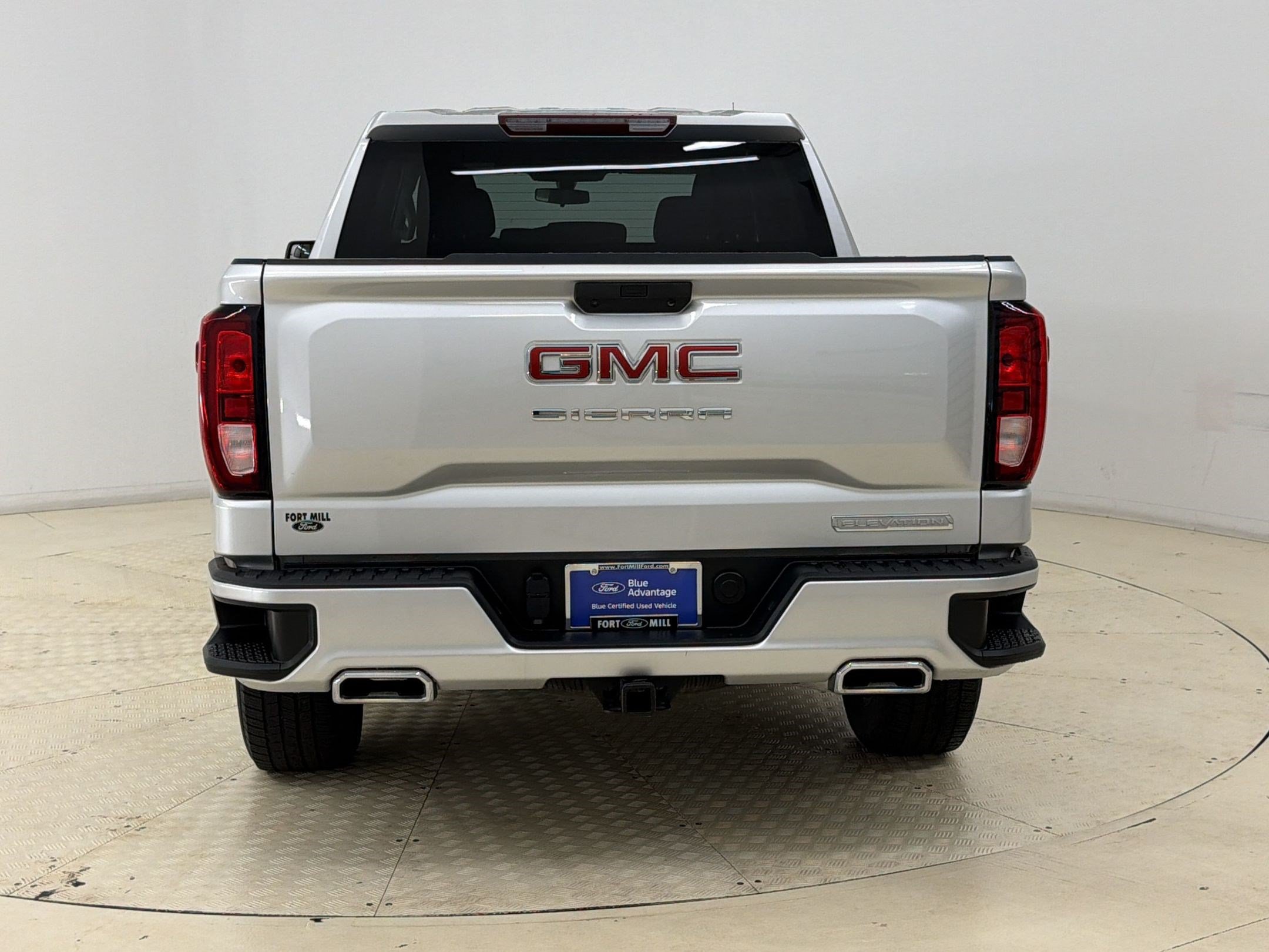 Used 2021 GMC Sierra 1500 Elevation AWD/4WD image 10