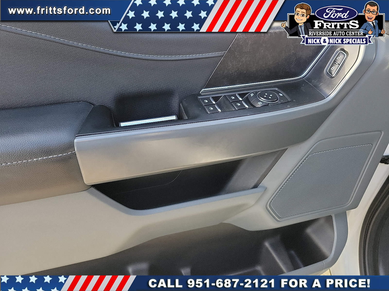 Certified 2022 Ford F150 XLT w/ Equipment Group 301A Mid AWD/4WD image 12