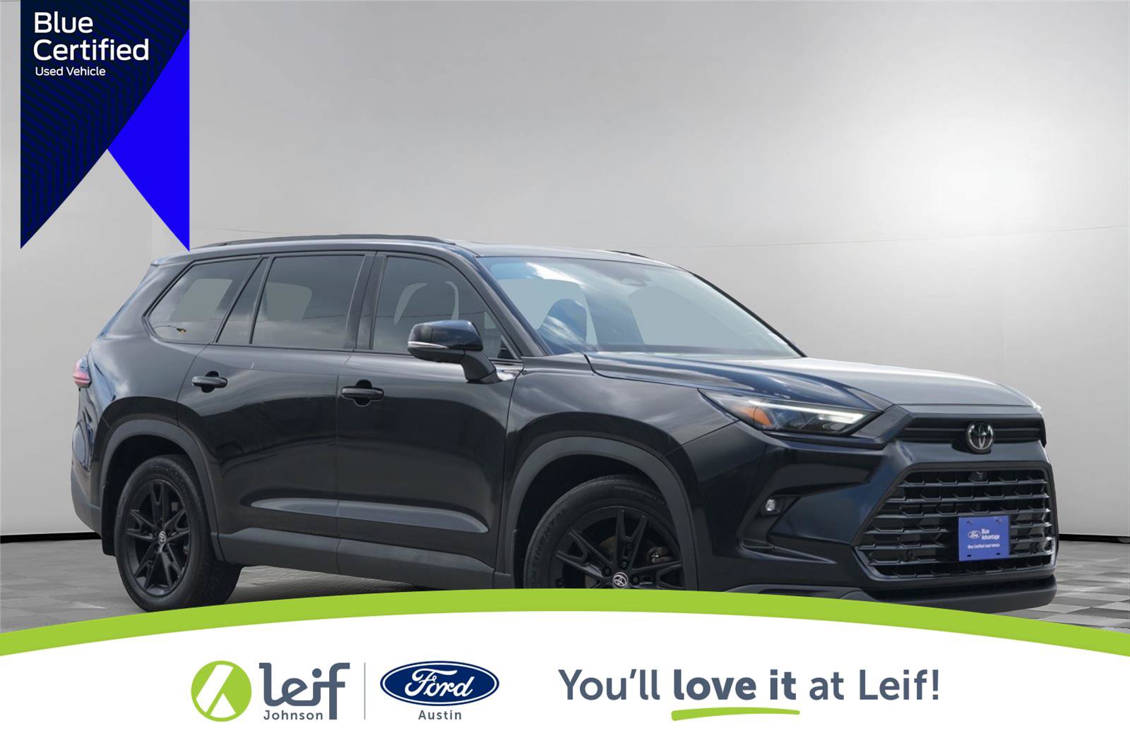 Used 2025 Toyota Grand Highlander AWD Hybrid image 1