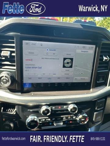 Certified 2026 Ford F150 Lariat AWD/4WD image 23