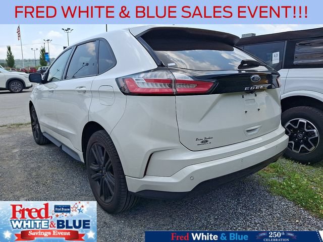 Certified 2024 Ford Edge ST-Line AWD/4WD image 6
