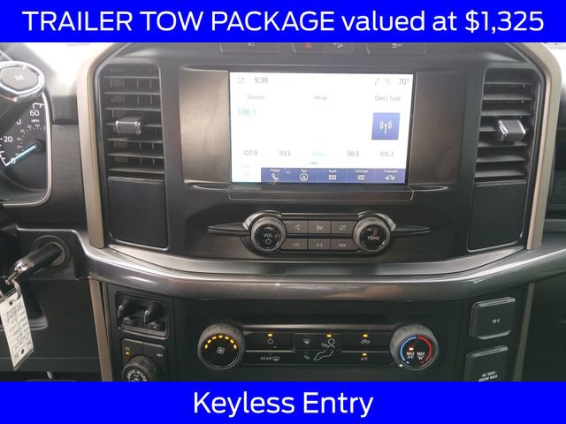 Certified 2023 Ford F150 XL w/ Rattler Package AWD/4WD image 5