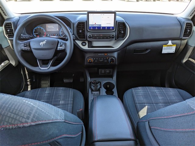 Certified 2024 Ford Bronco Sport Heritage image 14