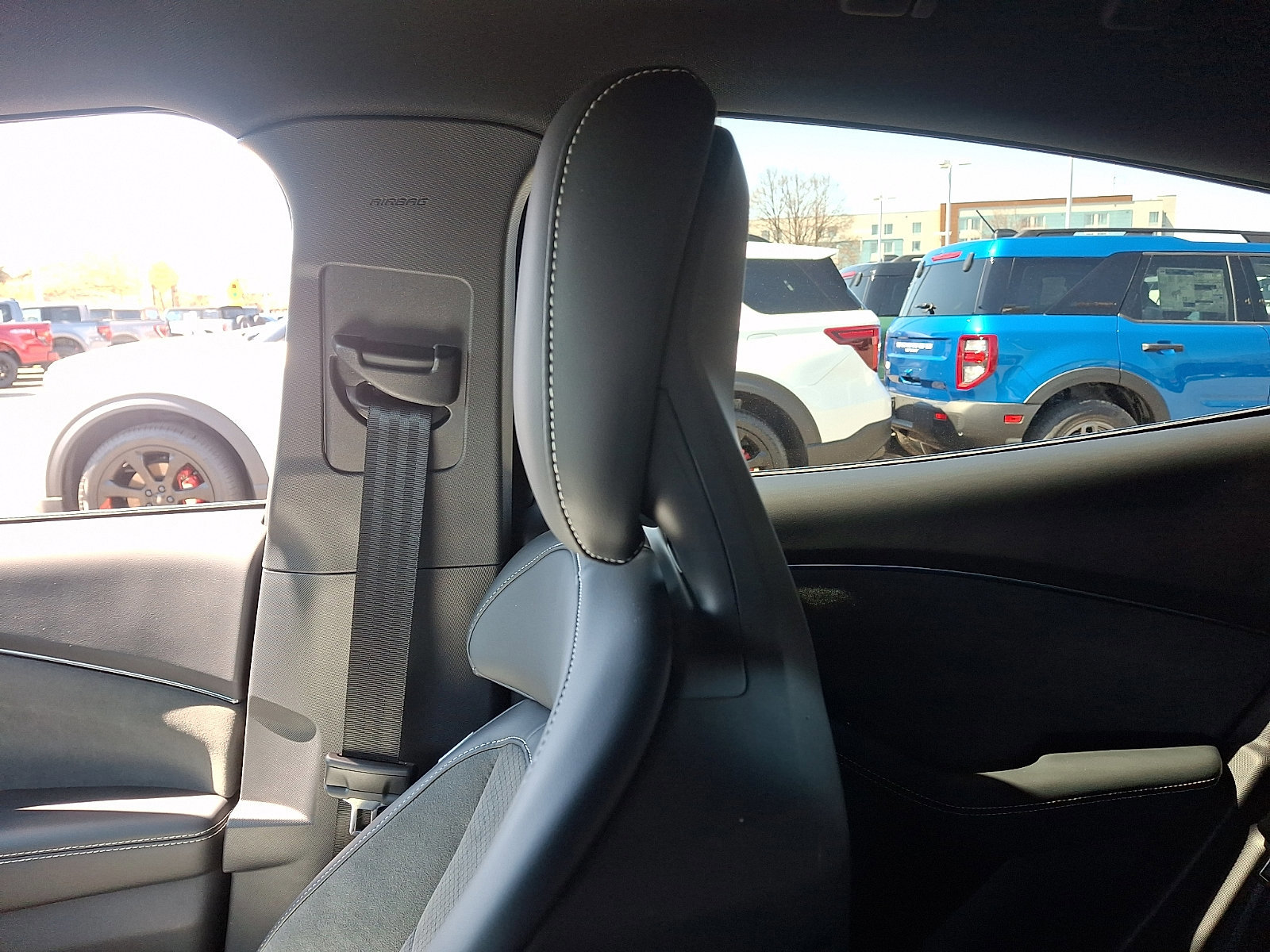 Certified 2025 Ford Mustang Mach-E GT w/ Bronze Appearance Package image 16