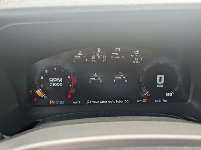 Certified 2025 Ford Bronco Outer Banks AWD/4WD image 19