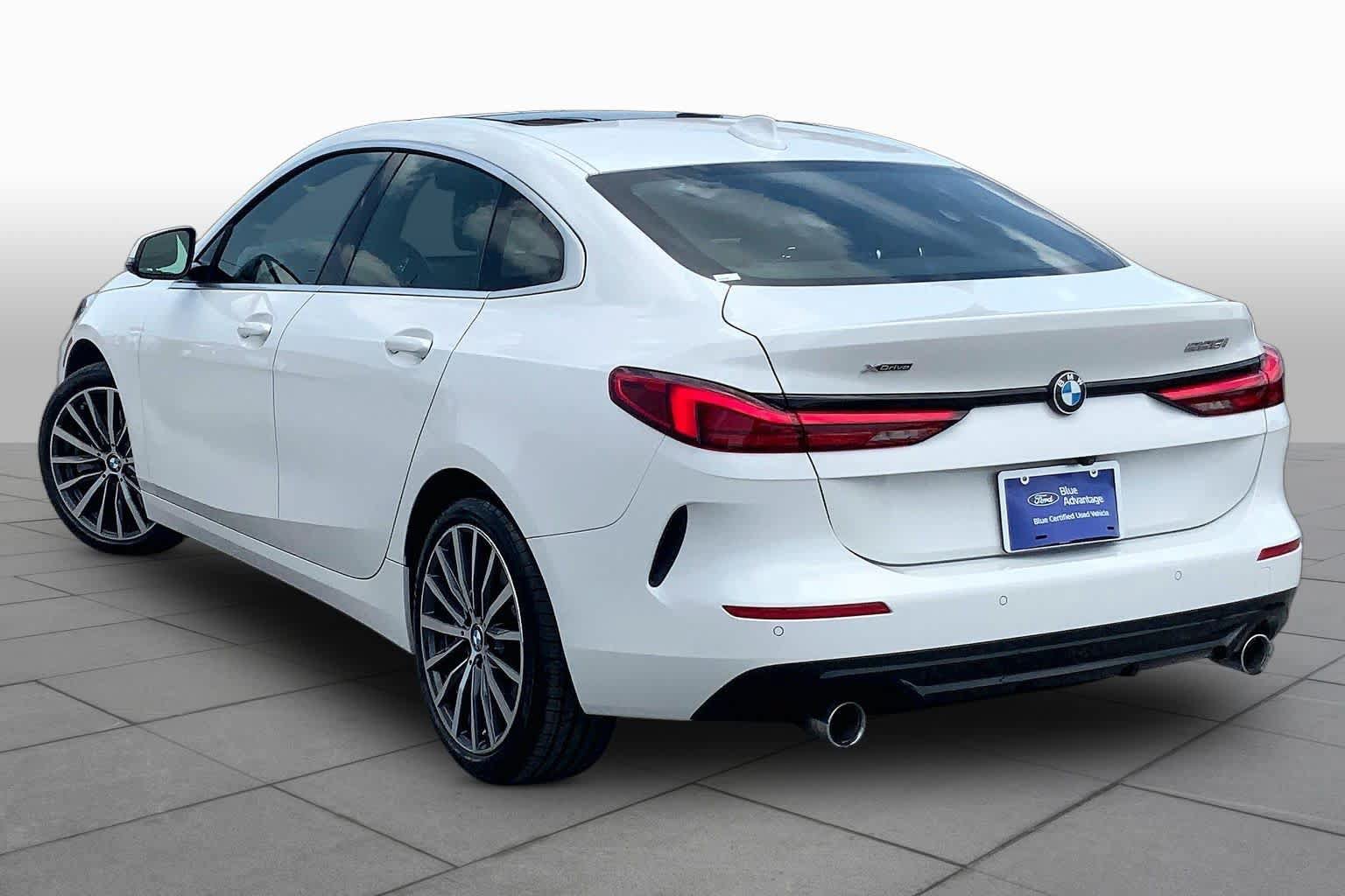 Used 2021 BMW 228i xDrive Gran Coupe w/ Convenience Package AWD/4WD image 12