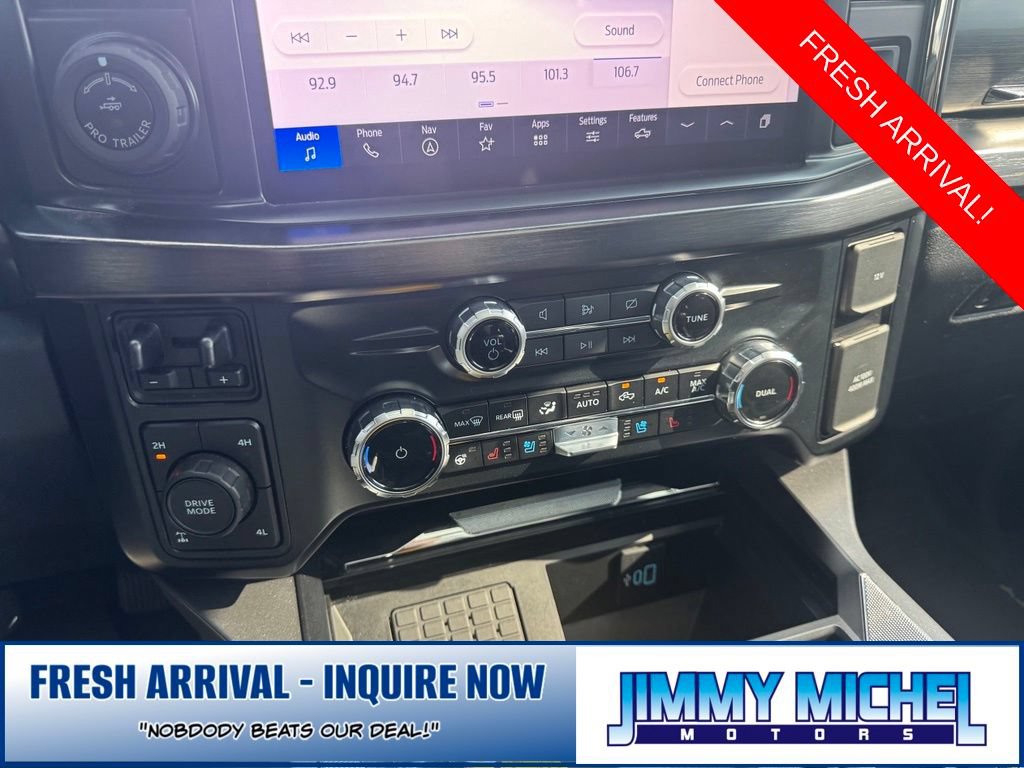 Certified 2023 Ford F250 Lariat w/ Lariat Ultimate Package AWD/4WD image 13