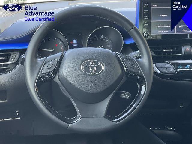 Used 2021 Toyota C-HR XLE FWD image 9