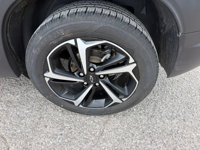 Used 2022 Chevrolet TrailBlazer RS FWD image 20