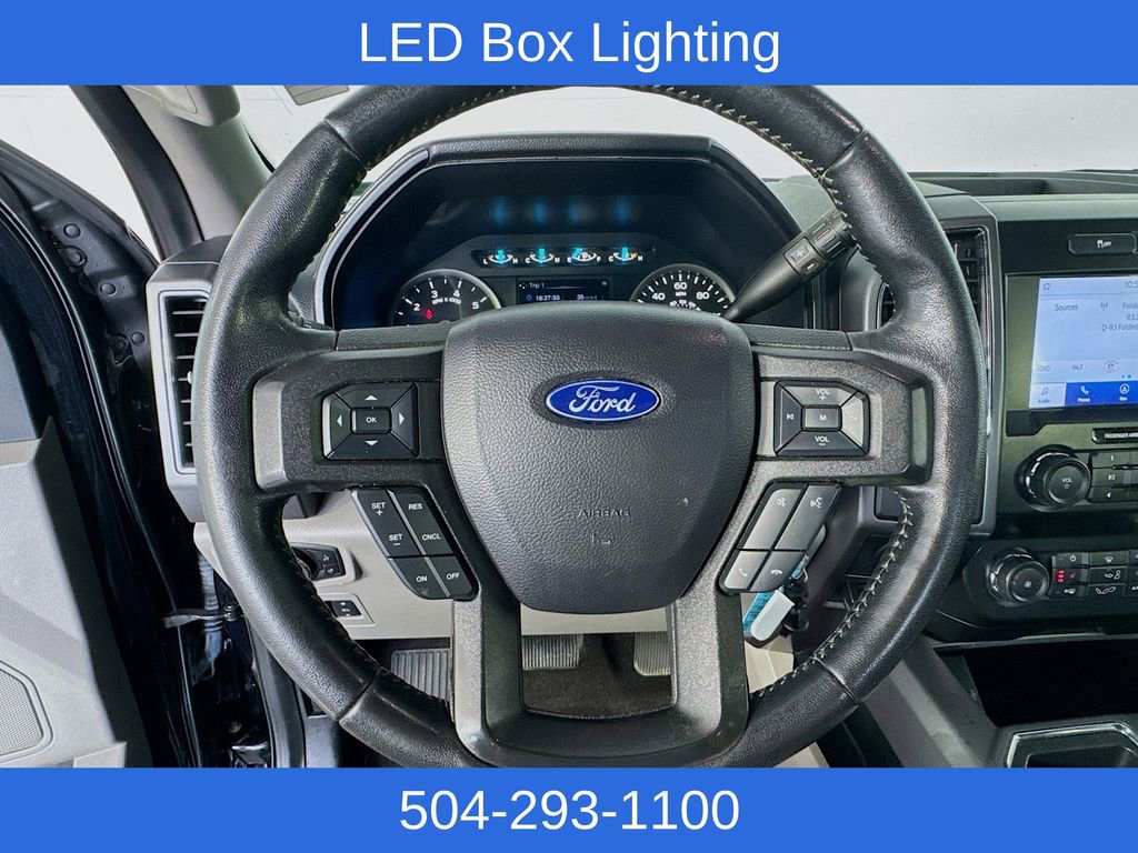 Certified 2020 Ford F150 XLT w/ Equipment Group 302A Luxury RWD image 12