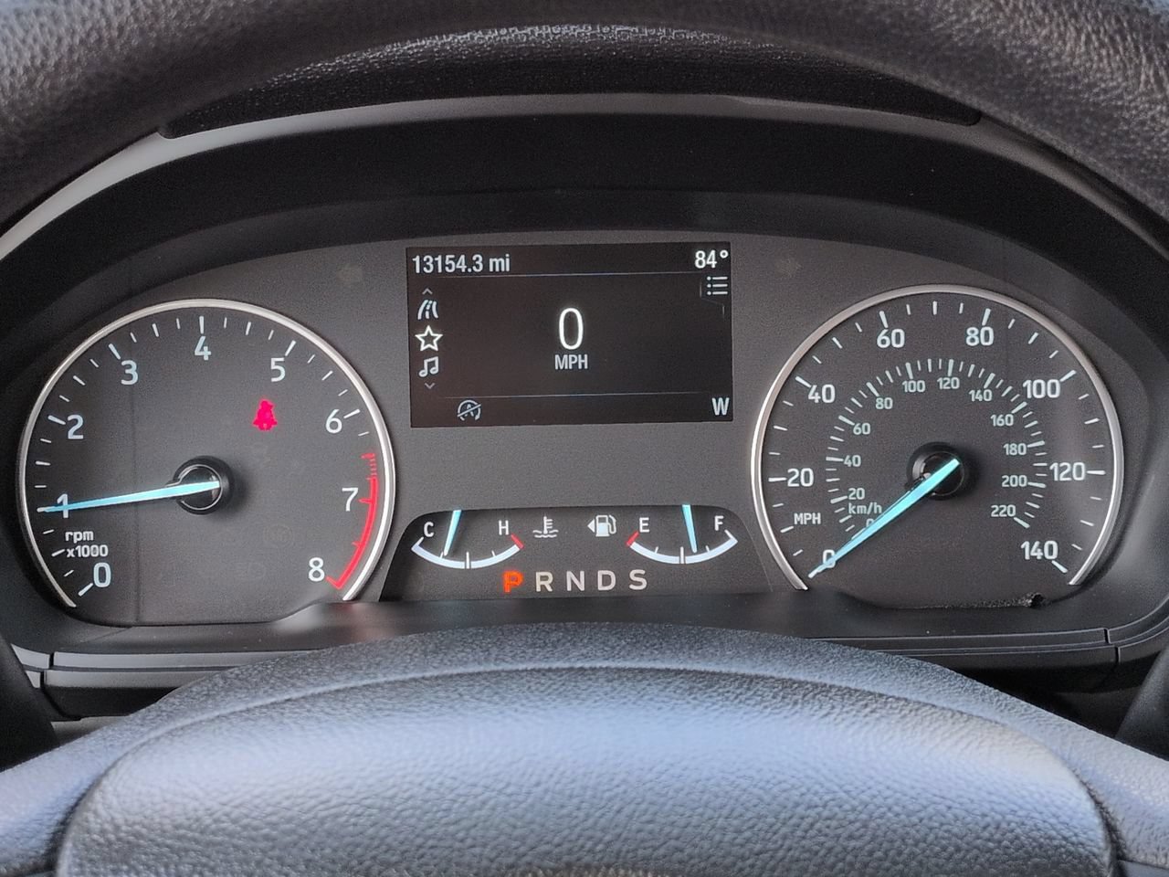 Certified 2021 Ford EcoSport SE FWD image 27