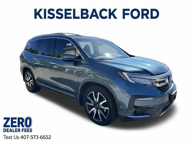 Used 2019 Honda Pilot Touring