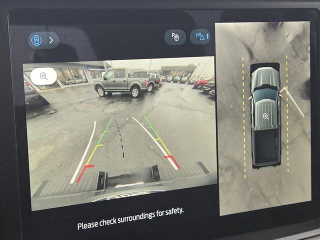 Certified 2024 Ford F150 XLT w/ Mobile Office Package image 22