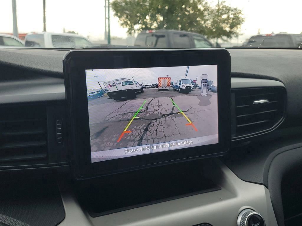 Certified 2021 Ford Explorer BASE image 27