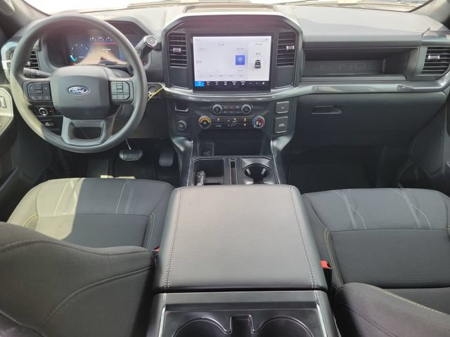 Certified 2025 Ford F150 STX w/ Equipment Group 200A RWD image 11
