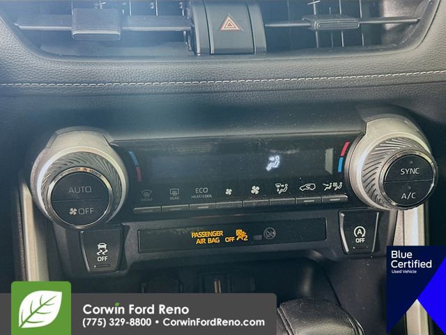 Used 2020 Toyota RAV4 XLE w/ All Weather Liner Package AWD/4WD image 18