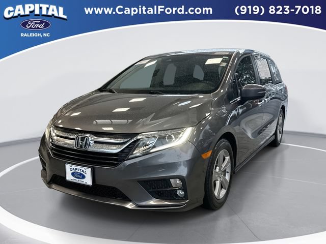 Used 2020 Honda Odyssey EX image 1