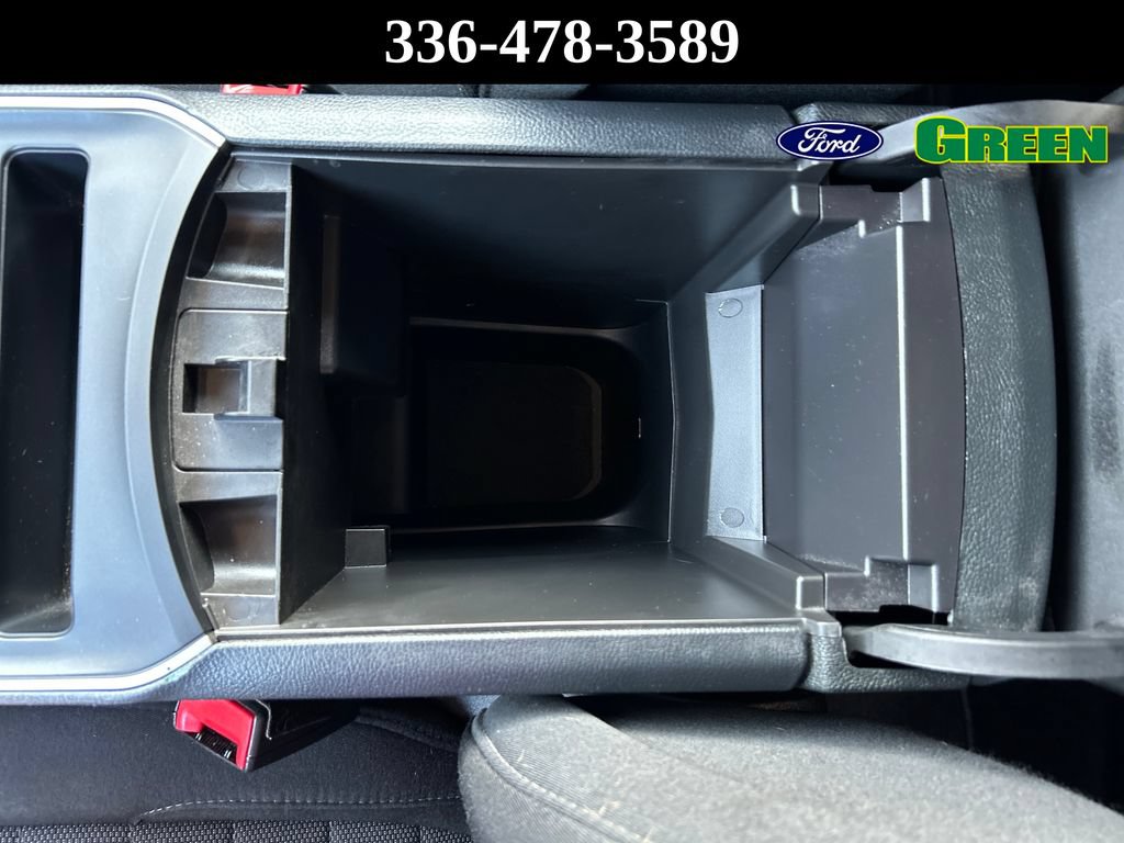 Certified 2024 Ford Edge SE AWD/4WD image 28