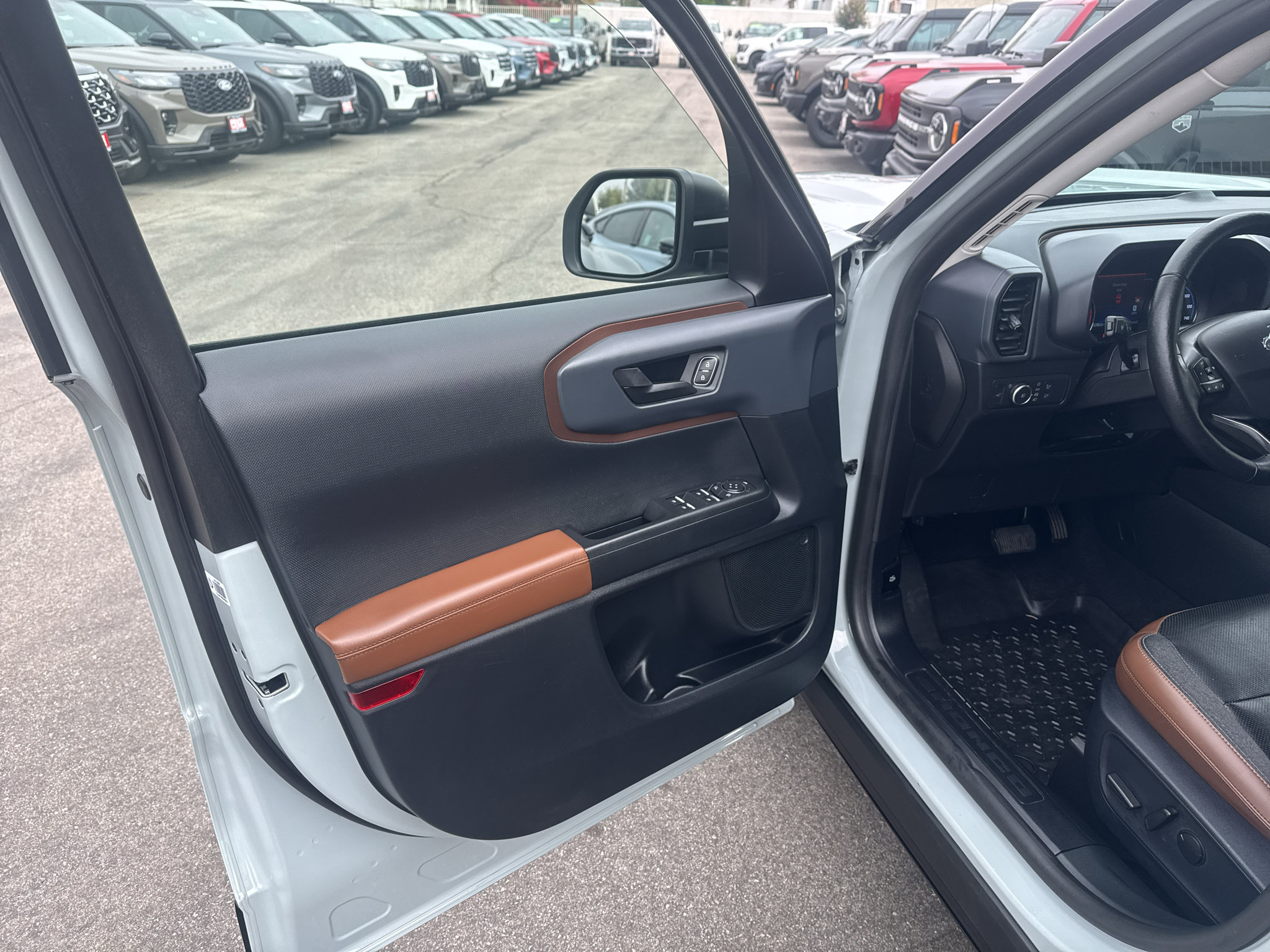 Certified 2021 Ford Bronco Sport Outer Banks AWD/4WD image 7