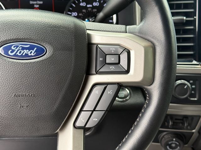 Certified 2022 Ford F250 Lariat w/ Black Appearance Package AWD/4WD image 27