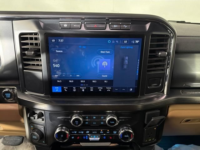Certified 2024 Ford F250 Lariat w/ Chrome Package AWD/4WD image 25