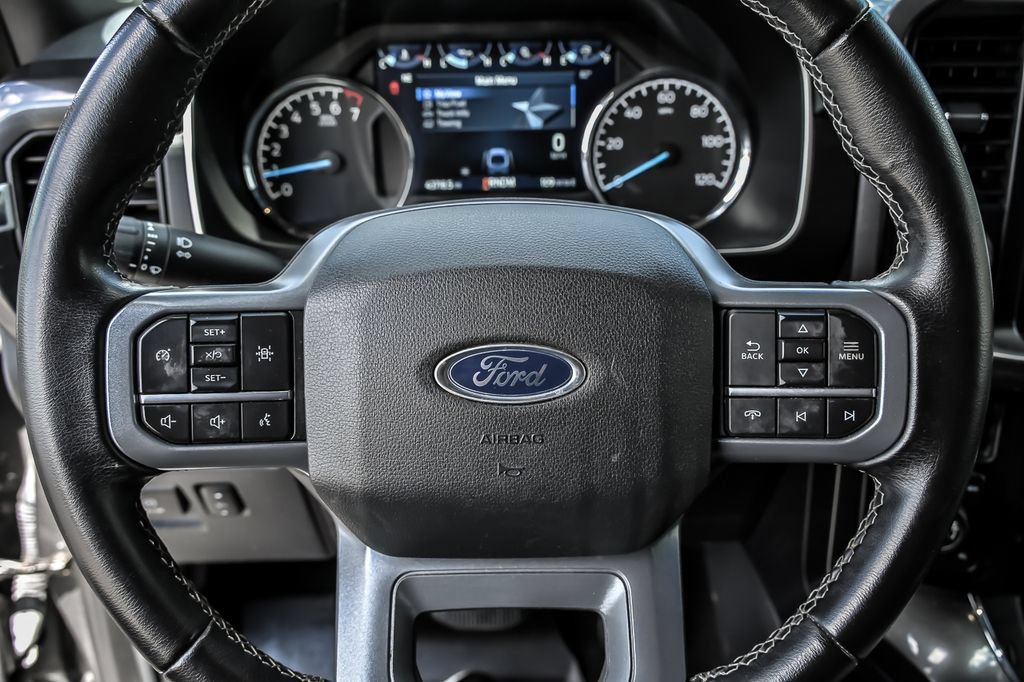 Certified 2023 Ford F150 XLT w/ Equipment Group 302A High AWD/4WD image 22