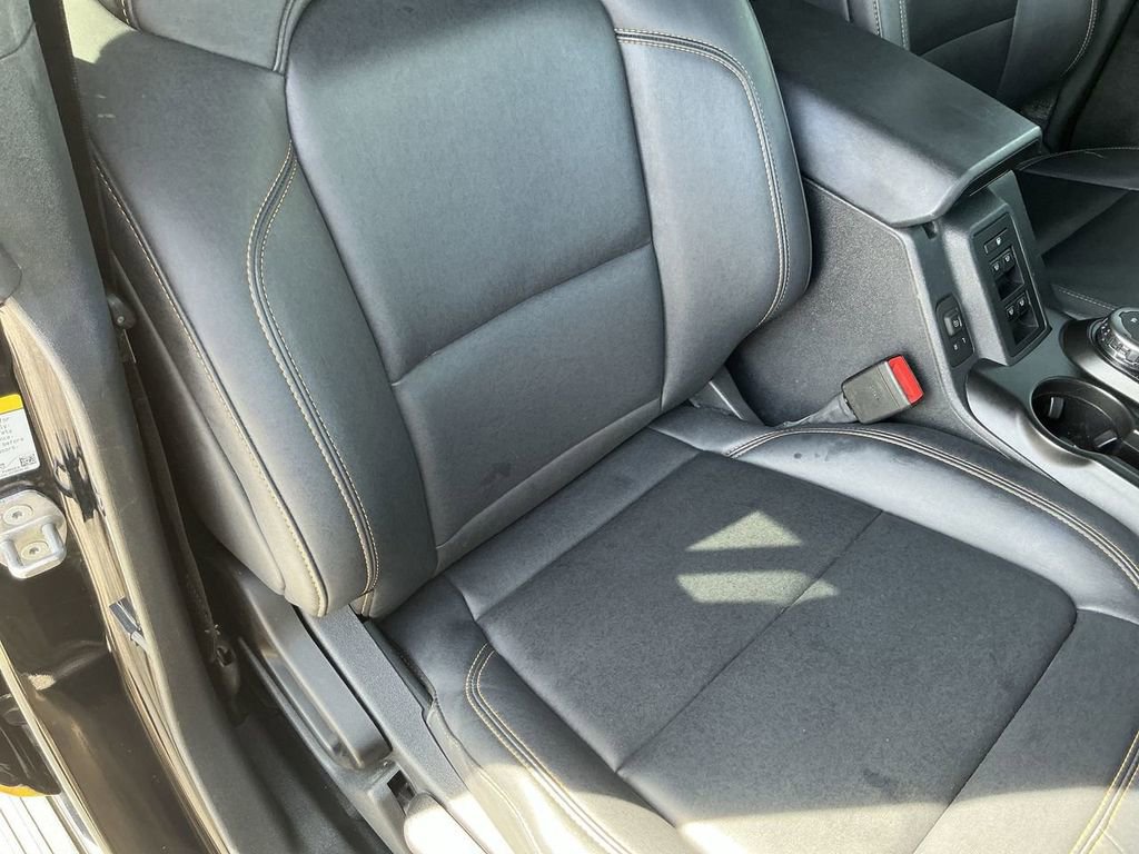 Certified 2022 Ford Bronco Badlands image 20