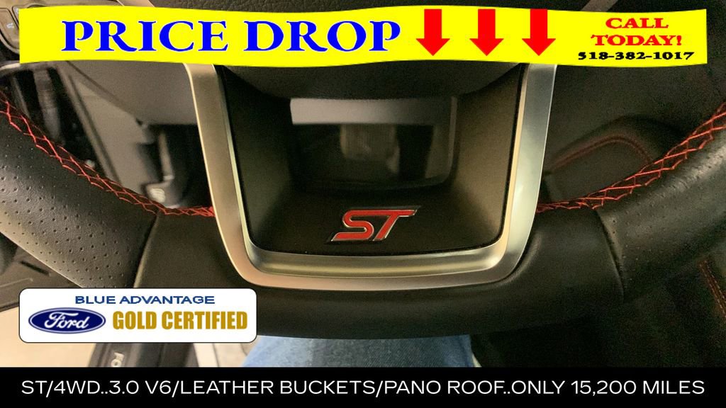 Certified 2025 Ford Explorer ST AWD/4WD image 38