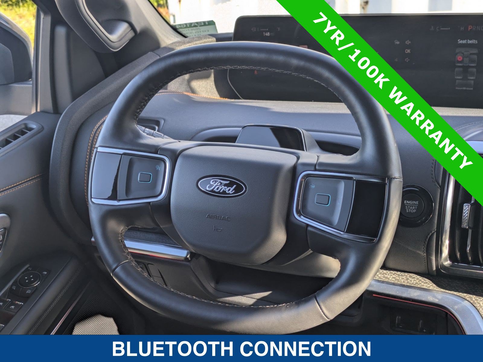Certified 2026 Ford Expedition Tremor AWD/4WD image 21