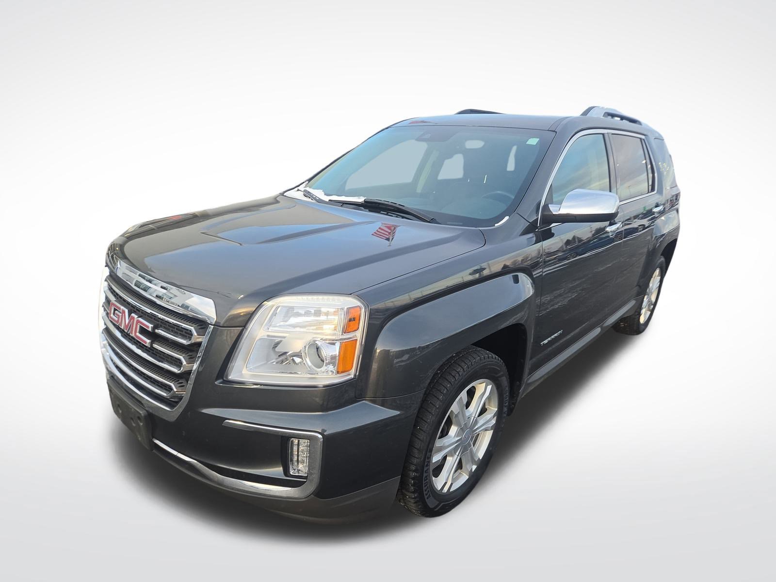 Used 2017 GMC Terrain SLT w/ Open Road Package image 10