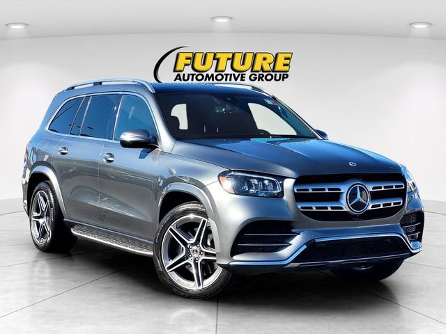 Used 2022 Mercedes-Benz GLS 450 4MATIC