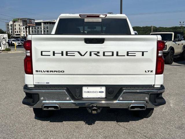Used 2022 Chevrolet Silverado 1500 LTZ w/ LTZ Convenience Package II AWD/4WD image 5