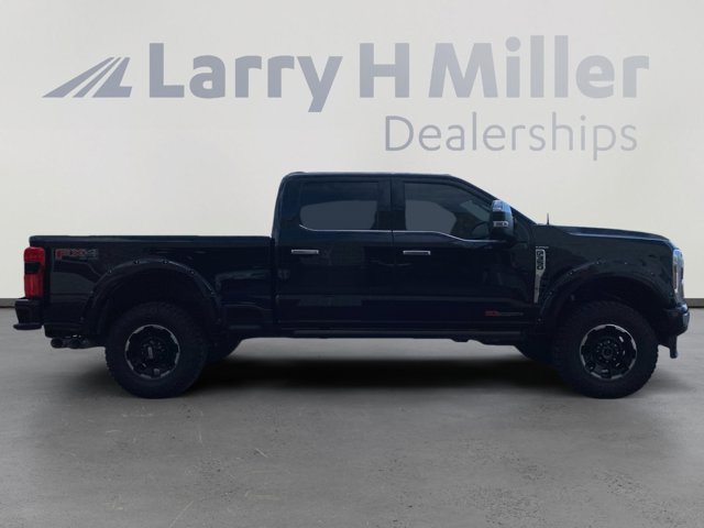 Certified 2026 Ford F350 Platinum w/ Platinum Plus Package AWD/4WD image 6