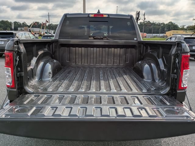 Used 2024 RAM 1500 Big Horn AWD/4WD image 13
