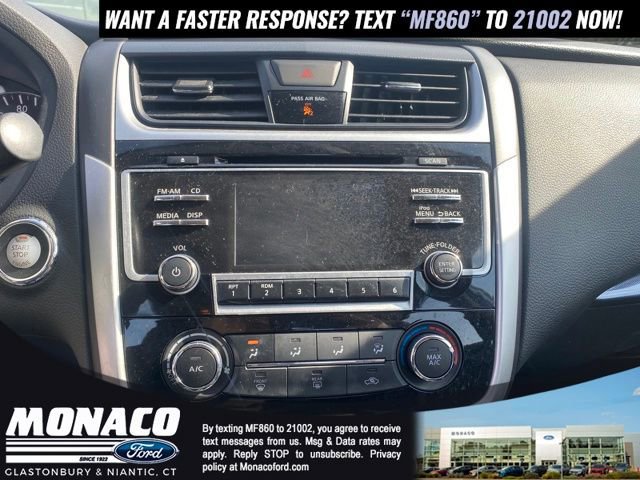 Used 2018 Nissan Altima 2.5 SR image 17