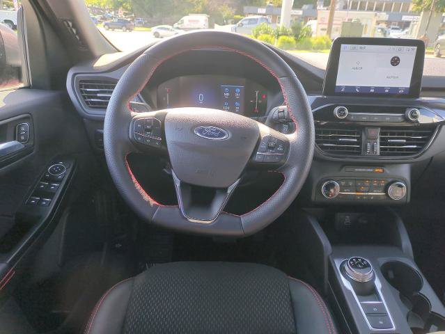 Certified 2026 Ford Escape ST-Line w/ Cold Weather Package FWD image 11