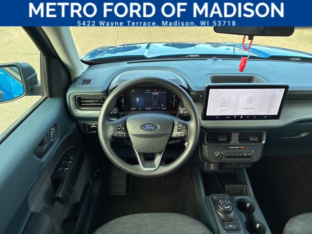 Certified 2025 Ford Maverick XL FWD image 16