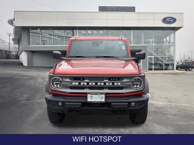 Certified 2023 Ford Bronco Big Bend AWD/4WD image 2