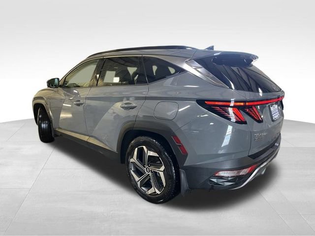 Used 2024 Hyundai Tucson Limited FWD image 5